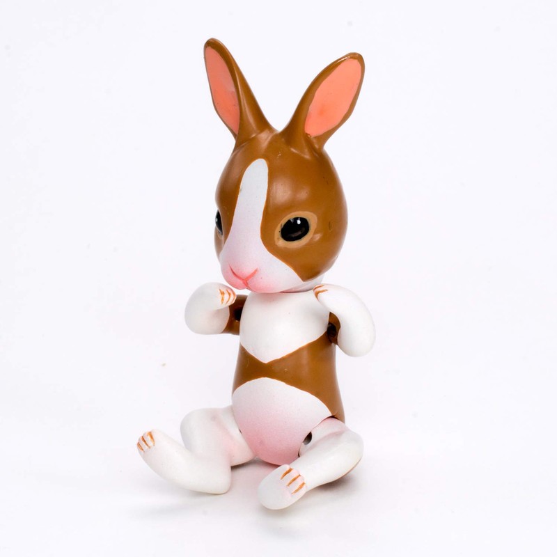 Pet Lovers AU-1002 Globe Joint Doll Tam Doll Rabbit Brown