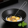 ApexPine 2‑Pcs Stainless‑Steel Spiral Whisks for Home‑Kitchen Egg‑Mixing