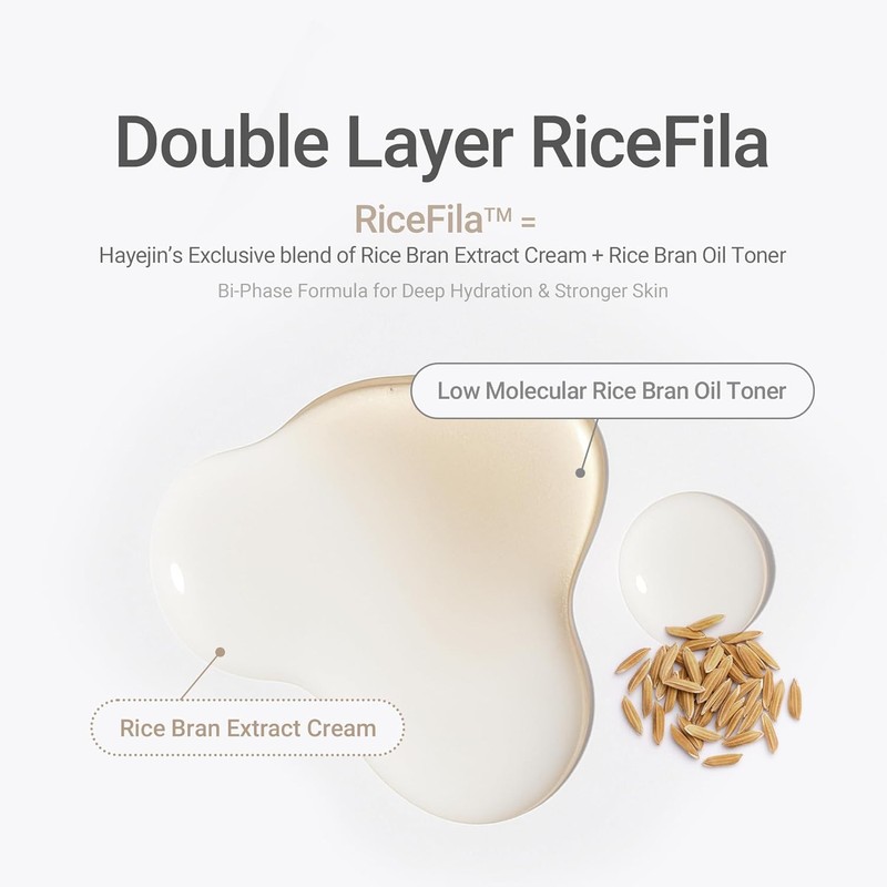 HAYEJIN [HAYEJIN]RiceFila Oil Toner 150ml