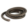 NVX XW4BK5 5ft Black 4 Gauge Professional Grade 100% TINNED