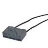 HQRP Capacitor fits Harbor Breeze Ceiling Fan 3.5uf 2-Wire plus