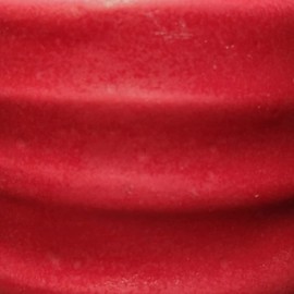 Penguin Pottery - Matte Series - Red Brick Matte - Mid Fire Glaze, High Fire Glaze, Cone 5-6 for Mid Fire Clay, High Fire Clay - Ceramic Glaze Pottery (1 Pint | 16 oz | 473 ml)