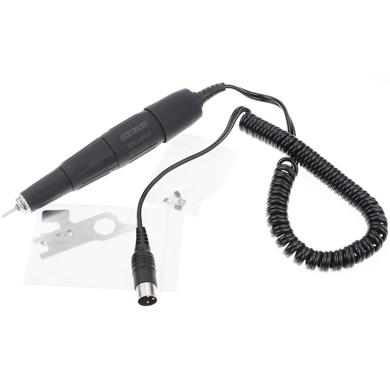 APHRODITE Micro Motor Handle Grinder Handle SDE-H37LN 0-45000RPM φ2.35mm For