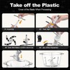 3-Speed Electric Food Processor: Meat Grinder, Vegetable Chopper & Baby