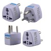 4 Pack of TEDLIN India Travel Plug Adapter (Type D)