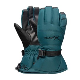 Arctix Men's Snowcat Insulated Gloves, Atlantic, Medium