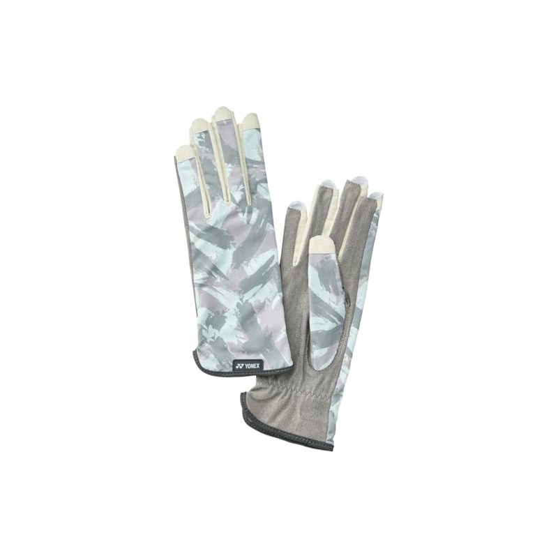 Yonex Tennis Gloves (Left and Right Hands, Nail Through, No
