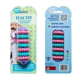 Corspet™ Hachi Dog Toys - Treat Dispenser & Interactive Dog Chew Toys, Puppy Teething Toys, Dog Puzzle Toys for Puppy Dogs, Small Dogs, Medium Dogs *UP TO 26 POUNDS*