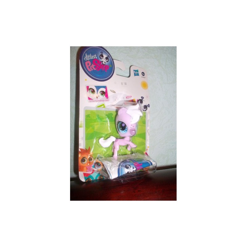 Littlest Petshop - A0467 - Figur - Petshop - Pony