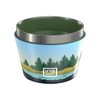 HYDAWAY Collapsible Insulated Bowl | Portable, Packable, Insulating, Resealable, Hot-and-Cold