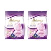 LAIMA Blueberry Marshmallows Zephyr Zefir - Pack of 2 -