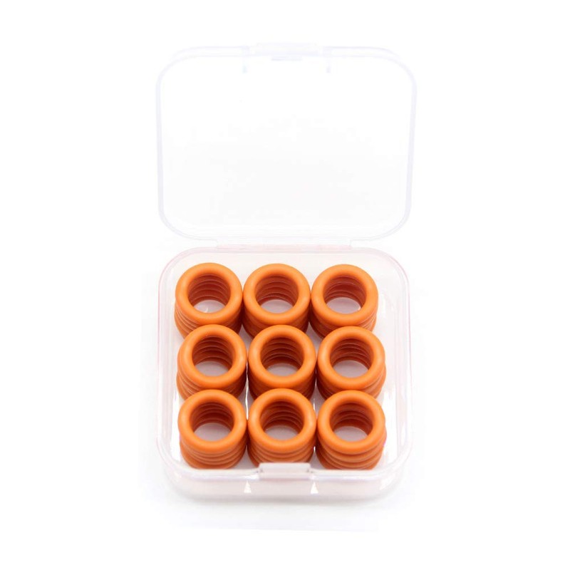 1/4" Pressure Washer QD O-Rings Buna-N (3/8" ID) 50 Pack