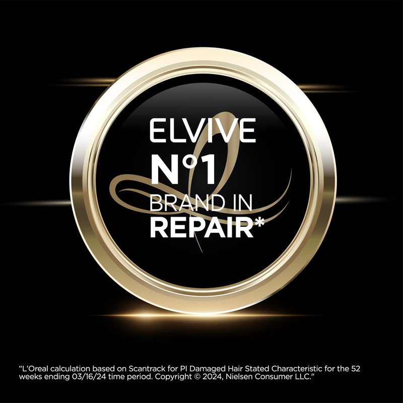 L'Oreal Paris Elvive TR5 Power Restore Multi Use Treatment (Packaging