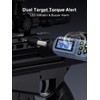 GROWNEER Digital Torque Screwdriver, 2.66-53.1 In-lbs/0.3-6 Nm, 1/4'' Drive Inch