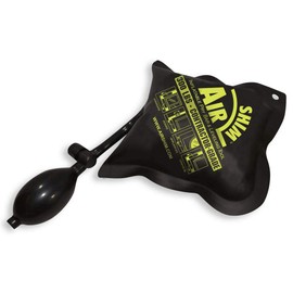 Calculated Industries #1190 Air Shim Inflatable Pry Bar and Leveling Tool; 300 LB Rating; Contractor-Grade Alignment Pump Wedge, 1 Piece