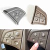 Steering Wheel Control Buttons Switch Replacement for Benz W164 W245