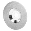 5Pcs Diamond Grinding Wheel 4in Diamond Grinding Disc for Surface