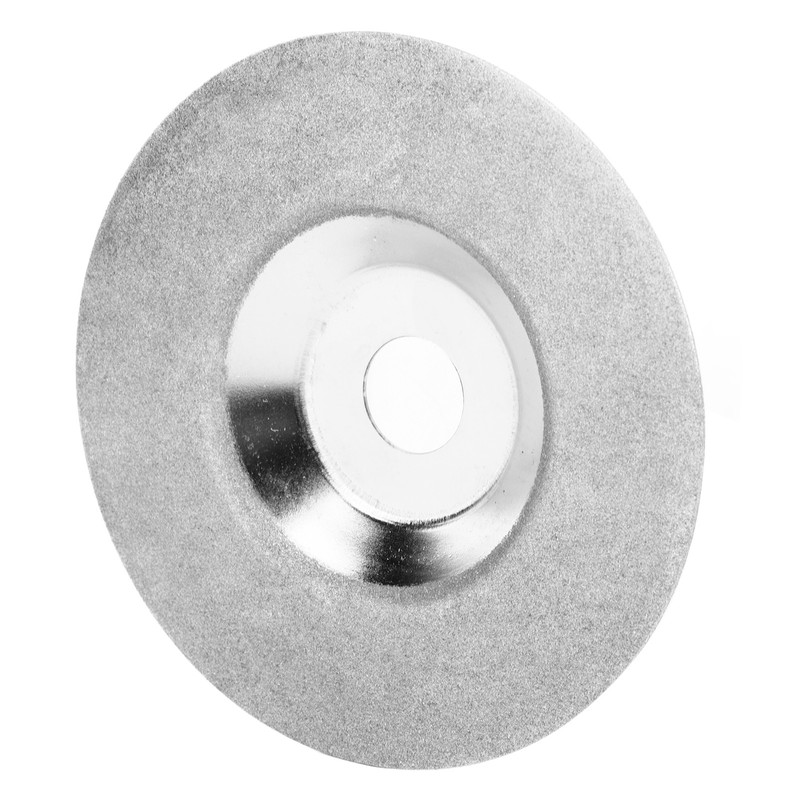 5Pcs Diamond Grinding Wheel 4in Diamond Grinding Disc for Surface