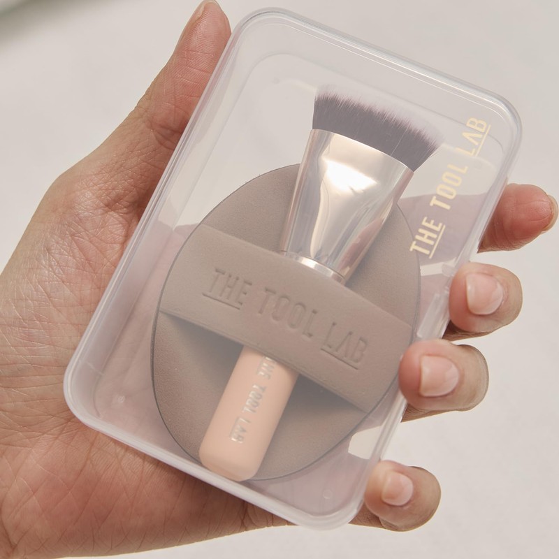 THE TOOL LAB All Day Cover Duo - Premium Base