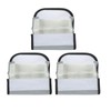3Pcs Lipo Battery Safe Bag Fireproof Explosionproof Practical Safe Protection