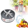 Piezas de Repuesto Nutribullet, Repuesto de Base de Cuchilla de