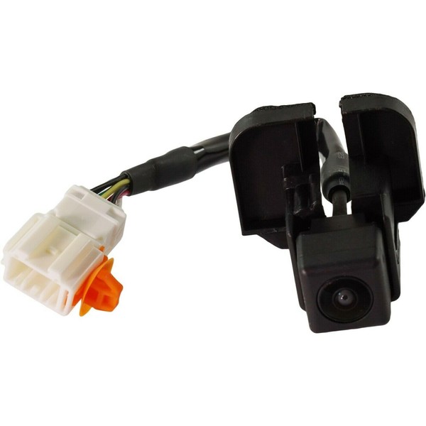 HbasdLH Back up Camera for Honda for CR-V 2012-2013 Wired-Connectivity