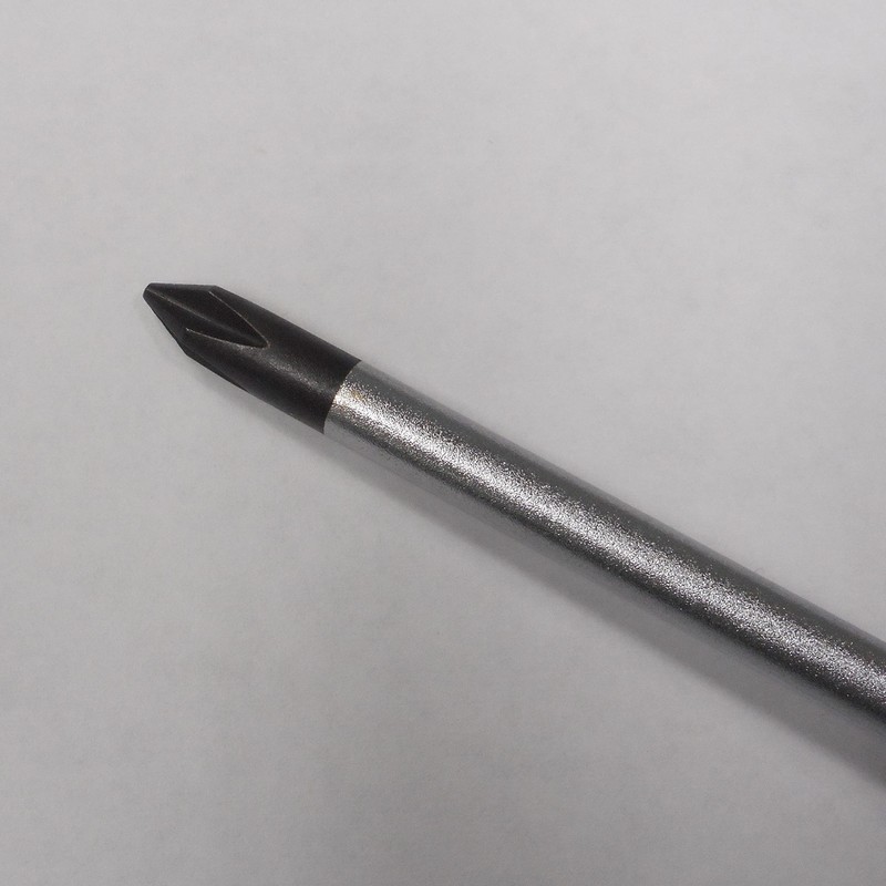 Vessel Ball Grip Driver +1 x 100B -240DX