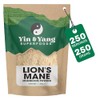 Organic Lion's Mane Powder 250g | Full-Spectrum Extract | Focus