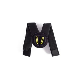 Soporte Inmovilizador De Clavícula Corrector De Postura En 8, Facilmente Ajustable, Ayuda a Corregir Joroba por Mala Postura (Talla Universal)