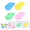 OATIPHO 4pcs Bath Sponge High Density Exfoliating Sponge for Soft