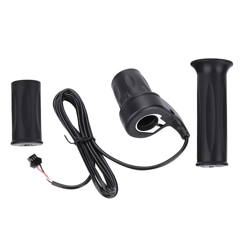 1 Pair Twist Speed Throttle, Ebike Twist Throttle, Universal Speed