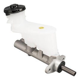 Torchbeam Brake Master Cylinder with Reservoir for Acura TL 2005-2008, Replaces OEM Part # M630422, High Performance Aluminum Alloy