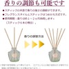 Deodorizing Power Room Premium Aroma Stick for Entryways and Living