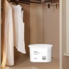 Closet Dehumidifier - Powerful Long-Lasting Moisture Remover - Compact Dehumidifier