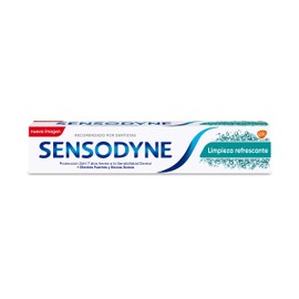 Limpieza Refrescante Crema Dental 75 ml