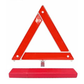MaNeaz Warning Triangle Car Warning Triangle Car Packaged Foldable Car Breakdown Triangle Car Foldable Lightweight