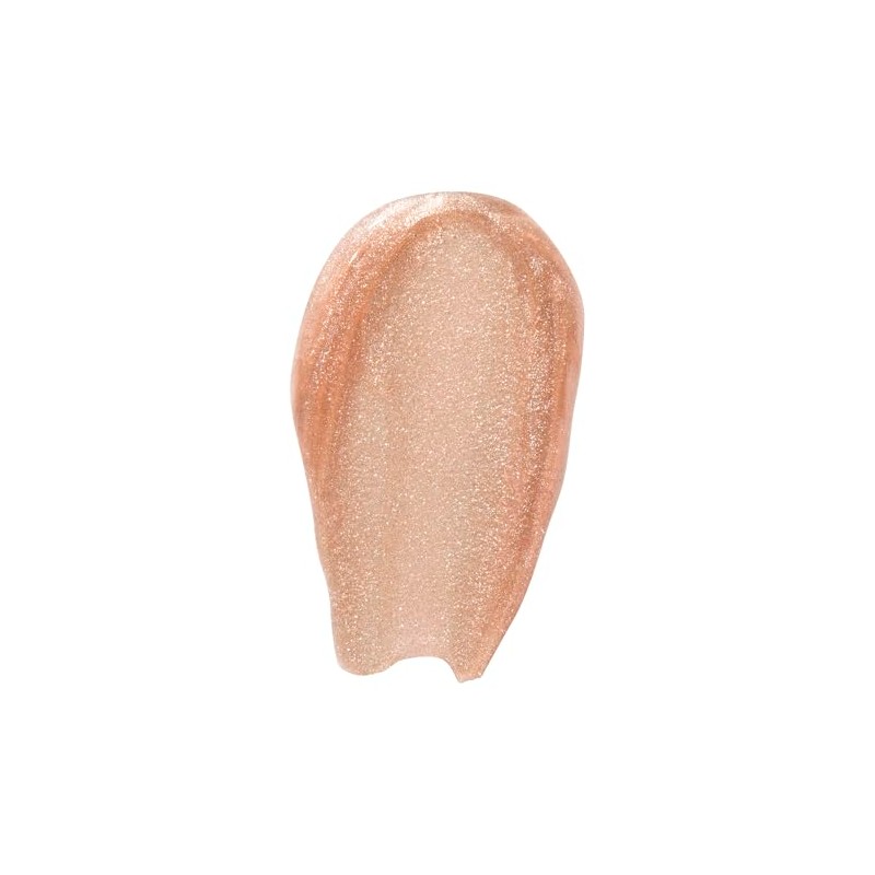 e.l.f. Glow Reviver Lip Oil Glimmer Crystal Baller - Champagne