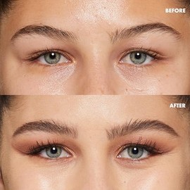 Nyx Professional Makeup, On The Rise, Mascara de pestanas voluminizadora, tono negro