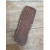 Hidden Leather Brown Leather Sheath for Knipex Cobra Plier 7