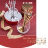 6pcs Christmas Dessert Spoons Stainless Steel Durable Durable Spoon Retro