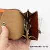 STUDIUM Wallet, Small Wallet, All-in-One, Compact, Bills Won't Break, Time