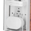 Mini Mechanical Metronome Universal Portable Traditional for Piano Ukeulele Guitar