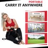 Foot and Calf Fascia Stretcher for Plantar Fasciitis, Physiotherapy Stretching