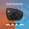 SNEMEEY Driver side mirror replacement for Kia Optima 2011 2012