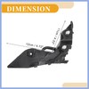 PARSLUCK Bumper Support Bracket No.86513F2000 - Left Driver Side Bumper