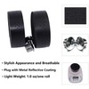 KINGOU Handlebar Tape Luxury PU Leather Bar Tape Fixed Gear/Road