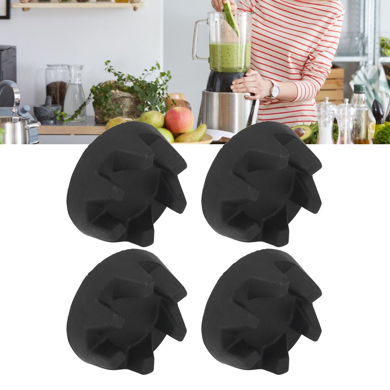 4Pcs Blender Coupler with 2pcs Spanner Accessory for Kitchen Aid