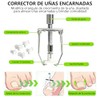 Kit de Cuidado de Uñas de los Pies 24 Piezas,