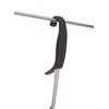 MasterClass Colour-Coded Catering-Quality Stainless Steel Slotted Spoon, 34 cm (13.5")