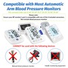 XXL Blood Pressure Cuff 9”-24” (22-60CM) Compatible with Most Automatic
